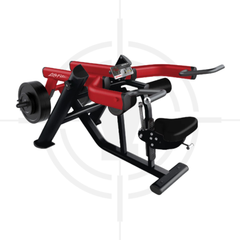 MÁY TẬP TAY SAU︱PLATE LOADED SEATED DIP︱LIF 054