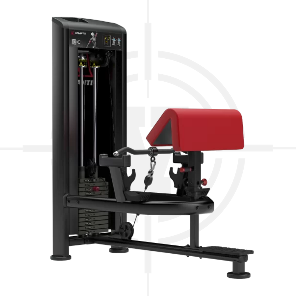 Máy Tay Trước︱Standing Bicep Curl︱Atl 154