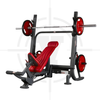 GHẾ NGỰC TRÊN ∣ SUPER OLYMPIC INCLINED BENCH ∣ PAN 054