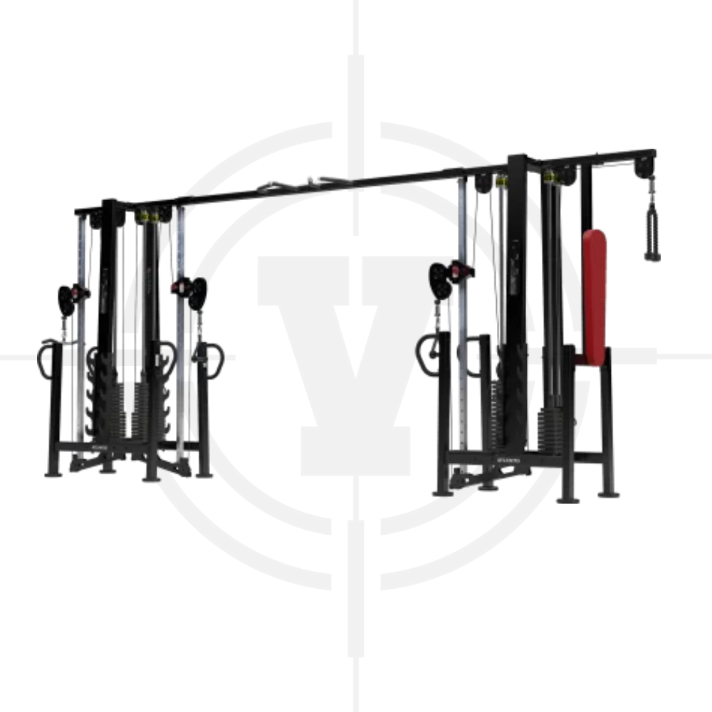 Máy Đa Năng 4 Khối︱Adjustable Crossover (4 Stacks)︱Atl 157