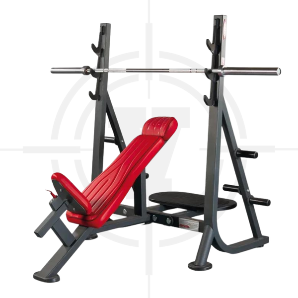 GHẾ NGỰC TRÊN ∣ OLYMPIC INCLINED BENCH ∣ PAN 055