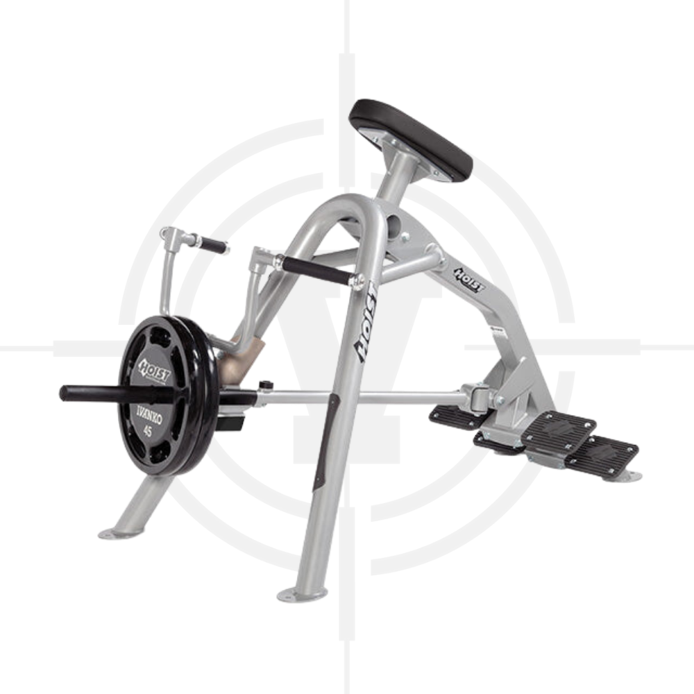GHẾ  LƯNG NGANG ∣ INCLINE LEVERAGE ROW ∣ HOI 055