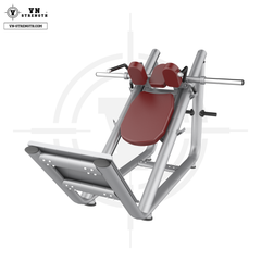 MÁY TẬP CHÂN︱HACK SQUAT︱TEC 072