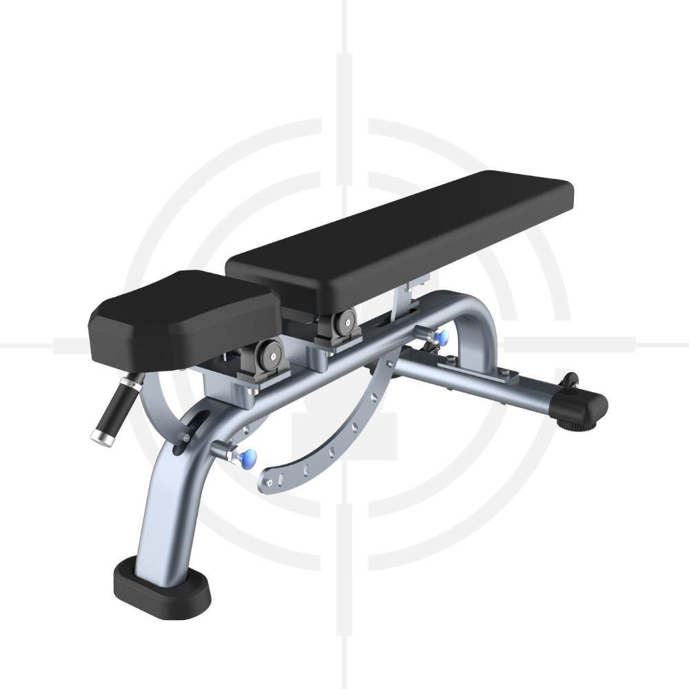 GHẾ THAY ĐỔI ĐỘ DỐC︱SUPER BENCH︱PRE 056