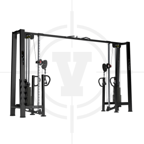 Máy Đa Năng 2 Khối ∣ Adjustable Crossover (2 Stacks) ∣ Atl 158
