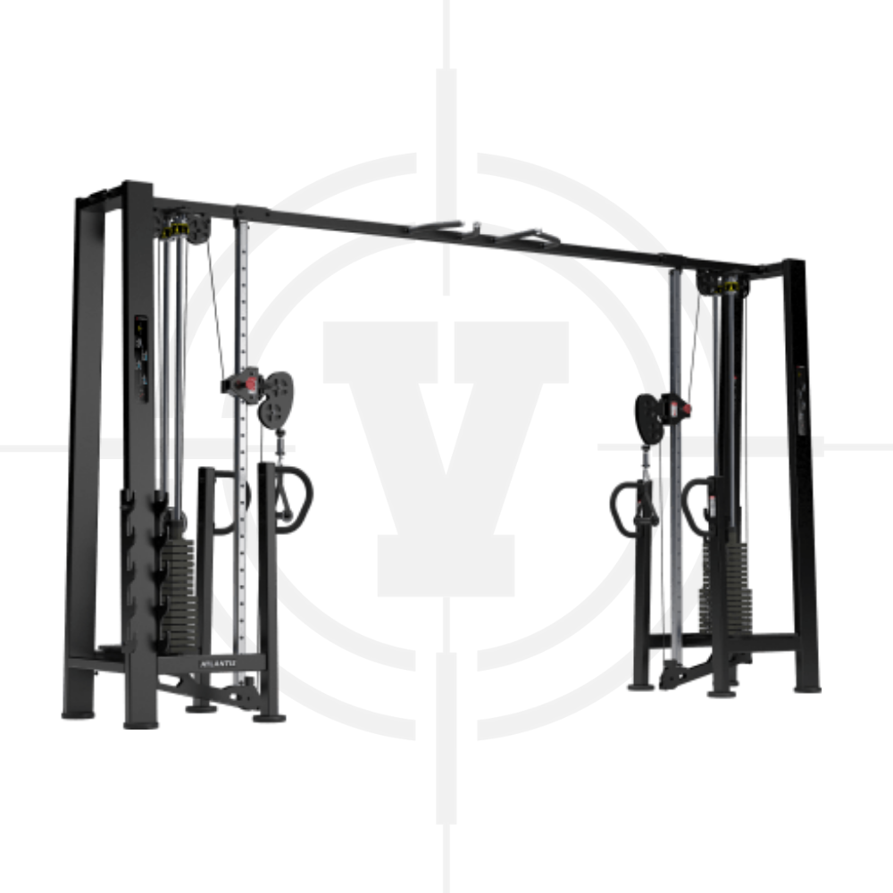 Máy Đa Năng 2 Khối︱Adjustable Crossover (2 Stacks)︱Atl 158