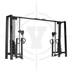 Máy Đa Năng 2 Khối ∣ Adjustable Crossover (2 Stacks) ∣ Atl 158