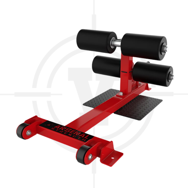 GHẾ CHÂN TRƯỚC ∣ SISSY SQUAT STAND ∣ ARS 057