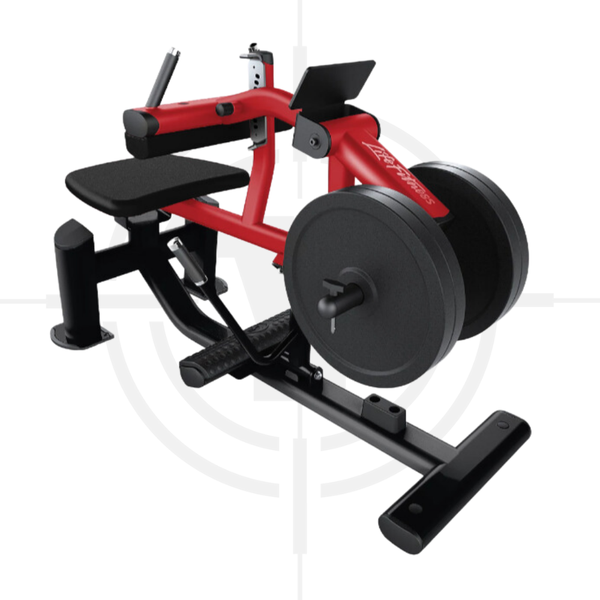 MÁY TẬP BẮP CHUỐI ∣  PLATE LOADED CALF RAISE  ∣ LIF 057