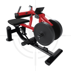 MÁY TẬP BẮP CHUỐI ∣  PLATE LOADED CALF RAISE  ∣ LIF 057