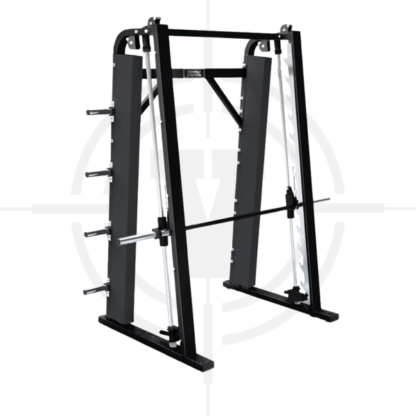 KHUNG TẠ TRỢ LỰC ∣ SMITH MACHINE ∣ HAM 107