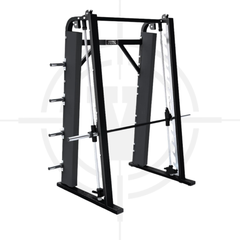 KHUNG TẠ TRỢ LỰC︱SMITH MACHINE︱HAM 107