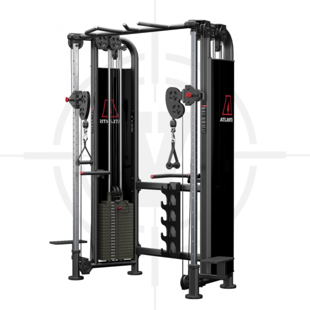 Máy Đa Năng 2 Khối︱Dynamic Functional Training System︱Atl 160