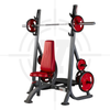 GHẾ VAI ∣ OLYMPIC SHOULDER BENCH ∣ PAN 058