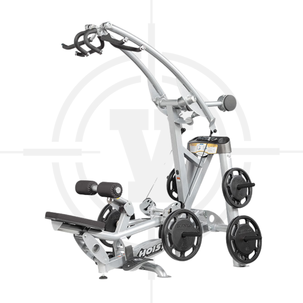 MÁY TẬP LƯNG TRÊN︱LAT PULLDOWN︱HOI 058