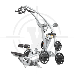 MÁY TẬP LƯNG TRÊN ∣ LAT PULLDOWN ∣ HOI 058