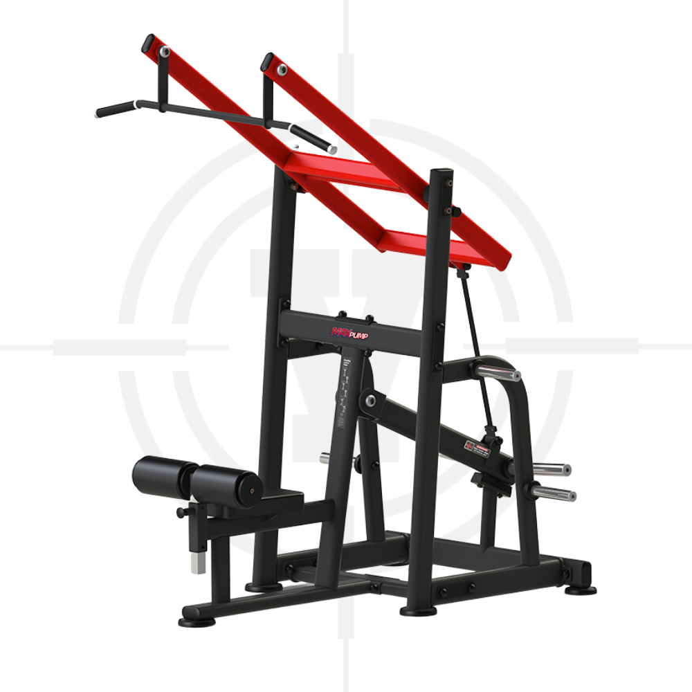 MÁY TẬP LƯNG TRÊN︱CLASSIC WIDE PULLDOWN︱MAX 058