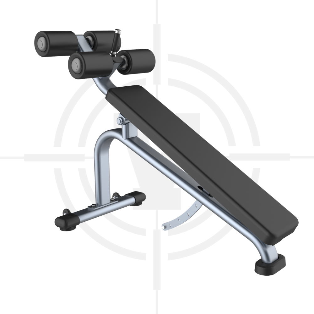 GHẾ BỤNG︱ADJUSTABLE DECLINE BENCH︱PRE 059