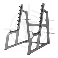 Khung Tạ︱Squat Rack︱Ica 220