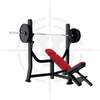 GHẾ NGỰC TRÊN ∣ OLYMPIC INCLINE BENCH ∣ LIF 059