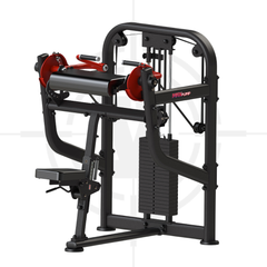 MÁY TẬP TAY TRƯỚC ∣ SEATED ISO MULTI BICEPS CURL ∣ MAX 005