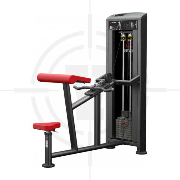 Máy Tay Trước ∣ Horizontal Curl ∣ Atl 105