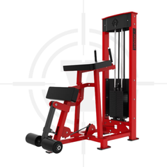MÁY TẬP LƯNG TRÊN ∣ SELECTORIZED LAT PULLDOWN ∣ ARS 005