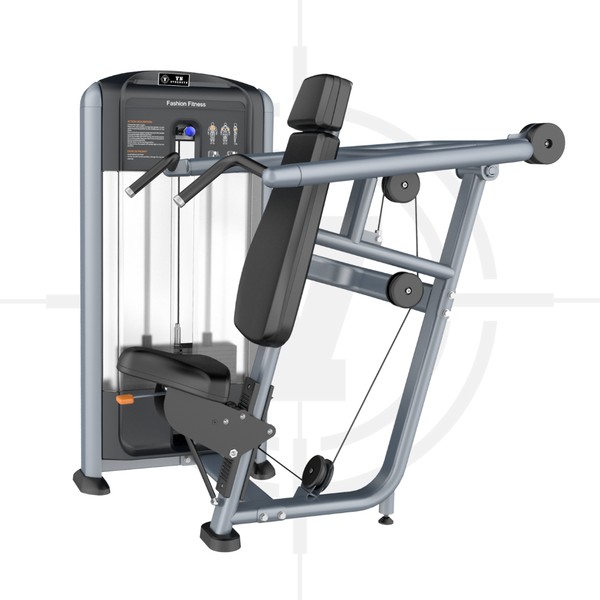 MÁY TẬP VAI ∣ SHOULDER PRESS ∣ PRE 005
