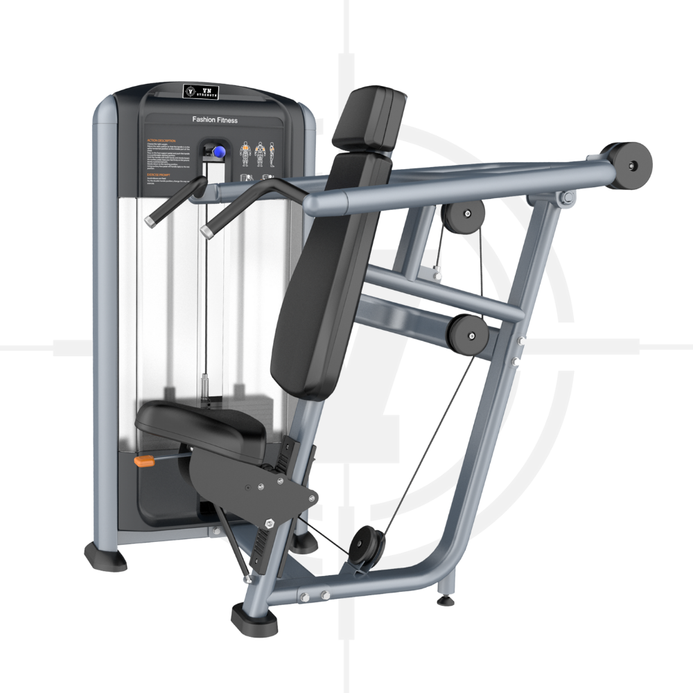 MÁY TẬP VAI︱SHOULDER PRESS︱PRE 005