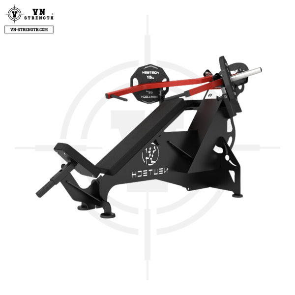 MÁY TẬP NGỰC TRÊN︱PLATE INCLINE BENCH ︱NEW 033