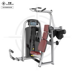 MÁY TẬP LƯNG TRÊN︱VERTICAL TRACTION︱TEC 008