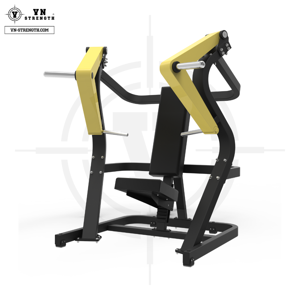 MÁY TẬP NGỰC NGANG︱CHEST PRESS︱TEC 044