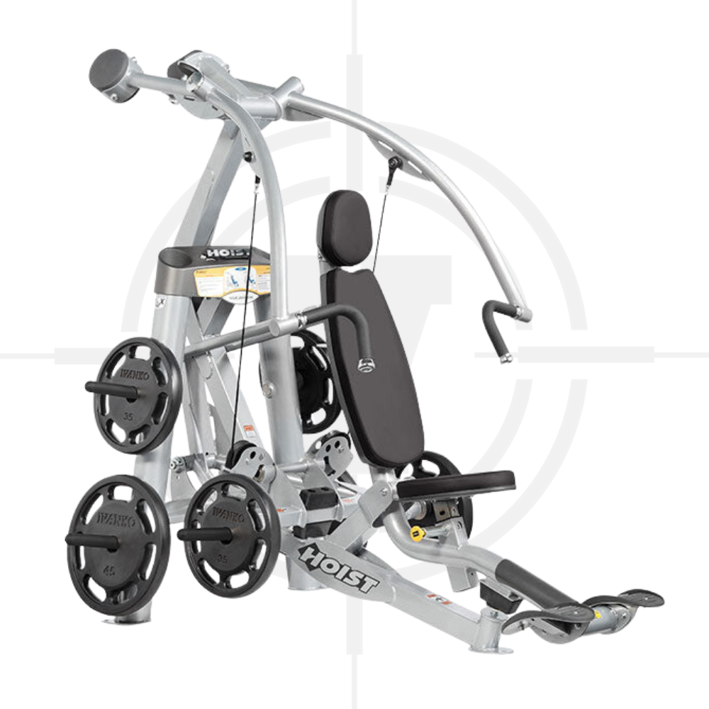 MÁY TẬP NGỰC NGANG︱CHEST PRESS︱HOI 060