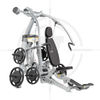 MÁY TẬP NGỰC NGANG ∣ CHEST PRESS ∣ HOI 060