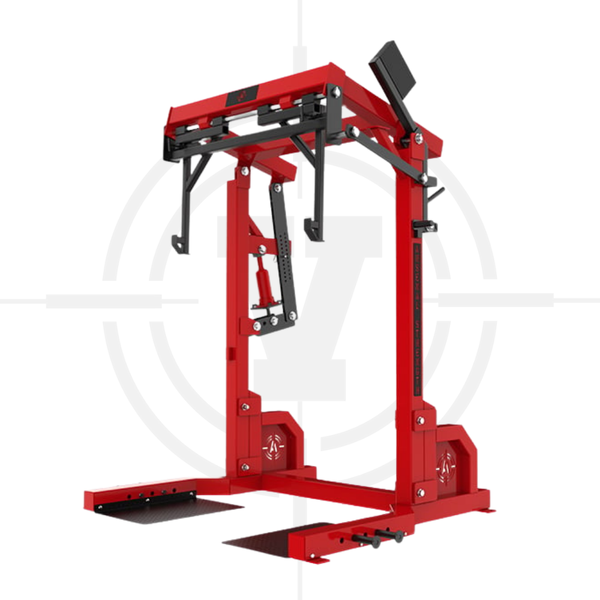 KHUNG TẠ POWERLIFTING ∣ MONOLIFT W/BAND PEGS ∣ ARS 060