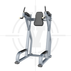 GHẾ BỤNG, TAY SAU ∣ VERTICAL KNEE UP ∣ PRE 060