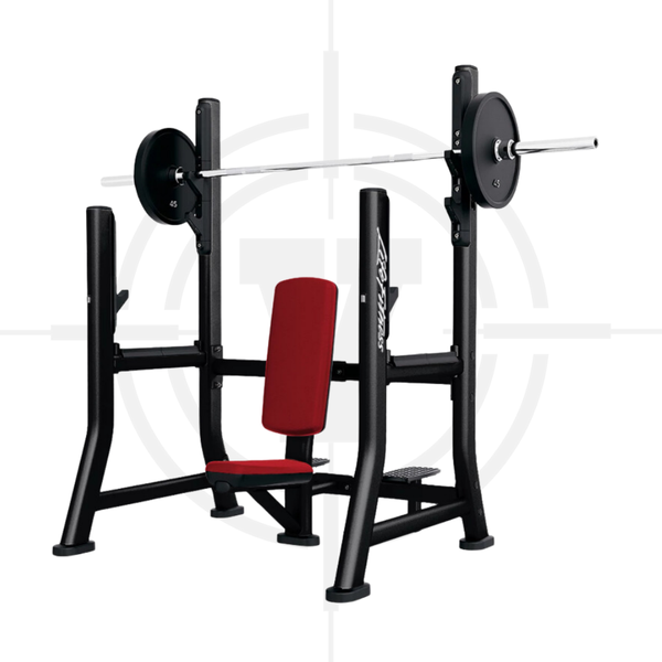 GHẾ VAI ∣ OLYMPIC MILITARY BENCH ∣ LIF 061