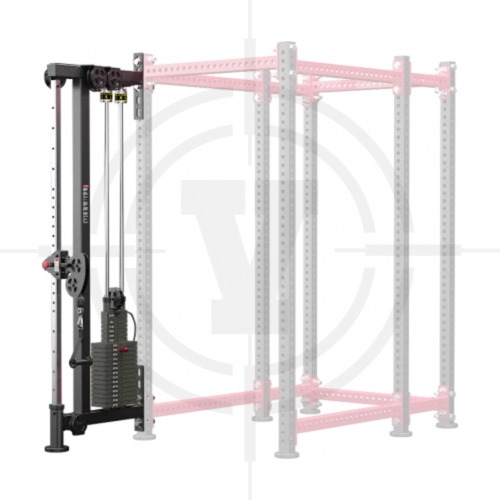 Đa Năng 1 Khối︱Adjustable Pulley︱Atl 271