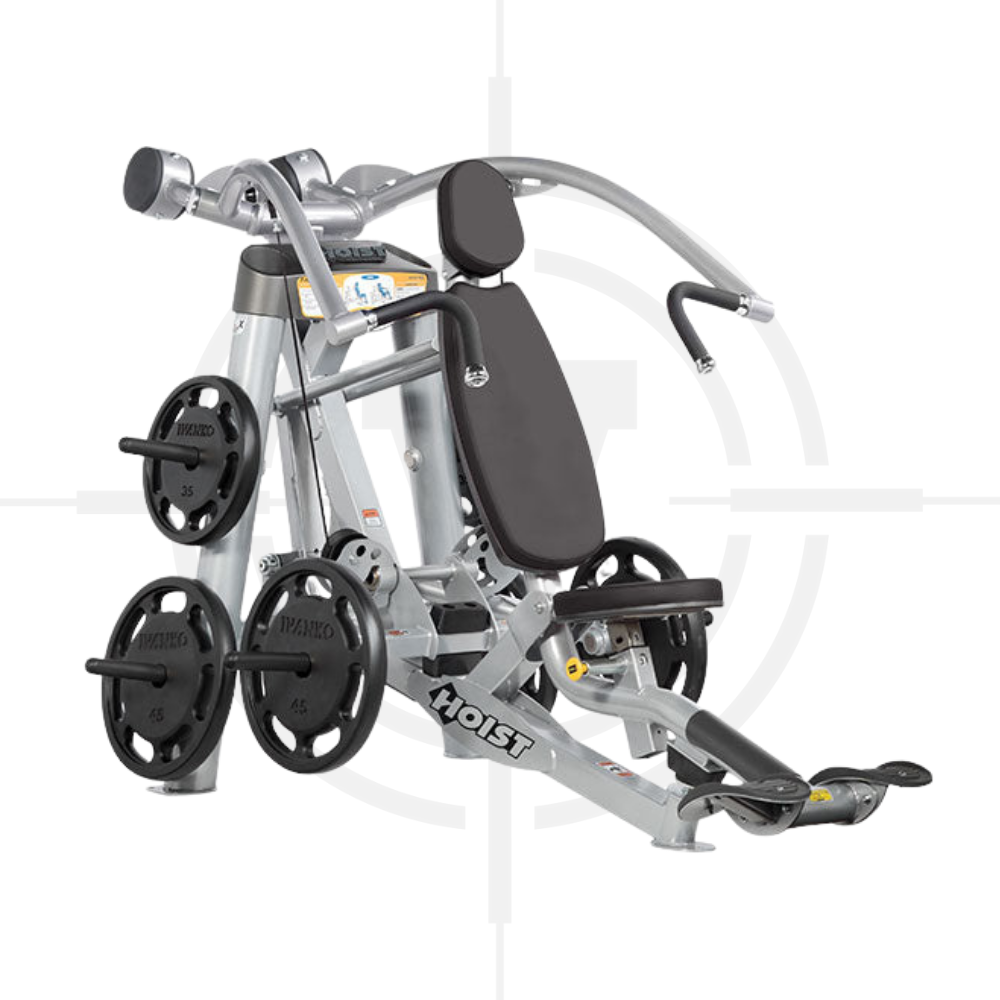 MÁY TẬP NGỰC TRÊN︱INCLINE CHEST PRESS︱HOI 061