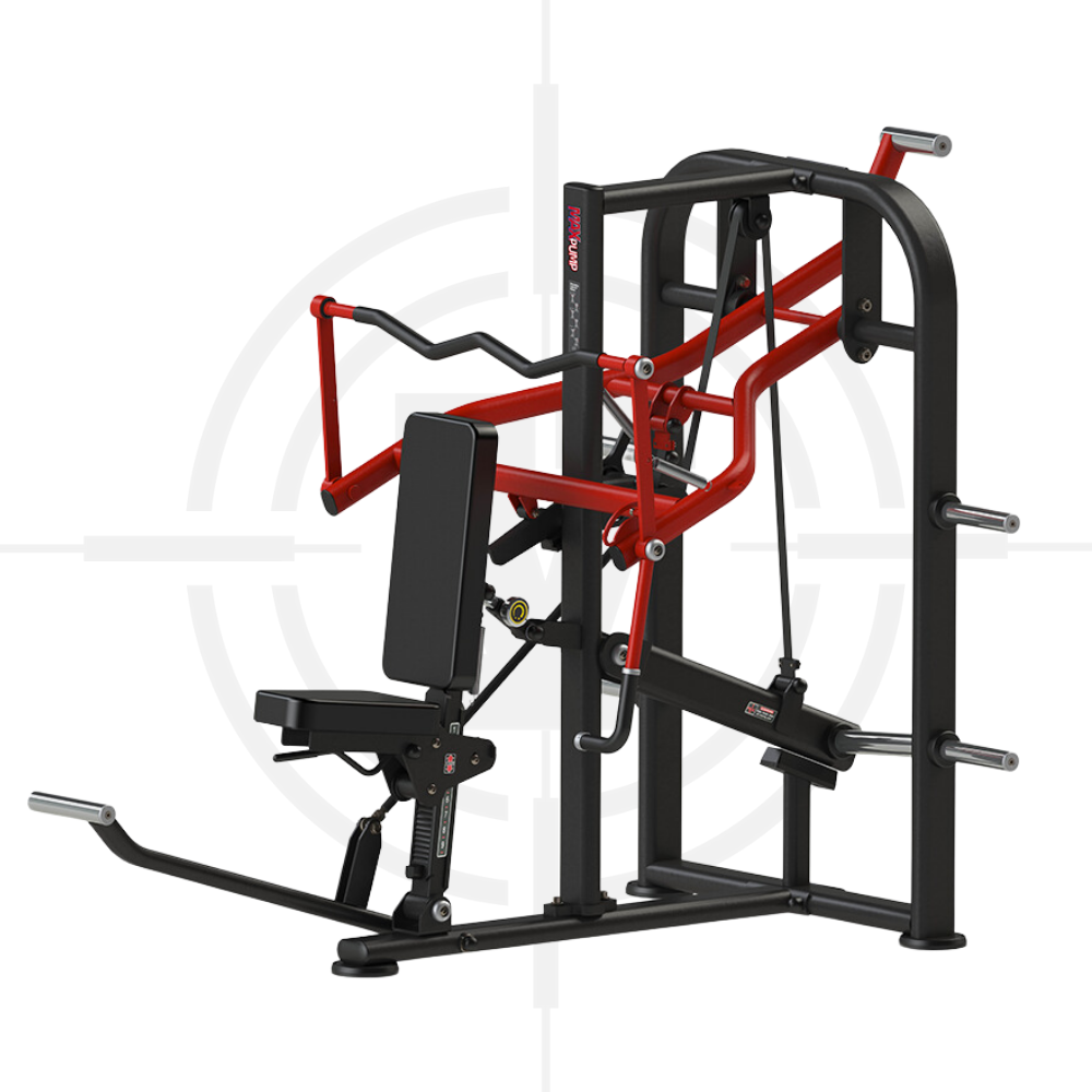 MÁY TẬP TAY SAU︱SEATED TRICEPS OVERHEAD EXTENTION︱MAX 061
