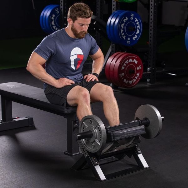 MÁY TẬP ỐNG ĐỒNG ∣ TIBIA DORSI FLEXION ∣ HAM 080