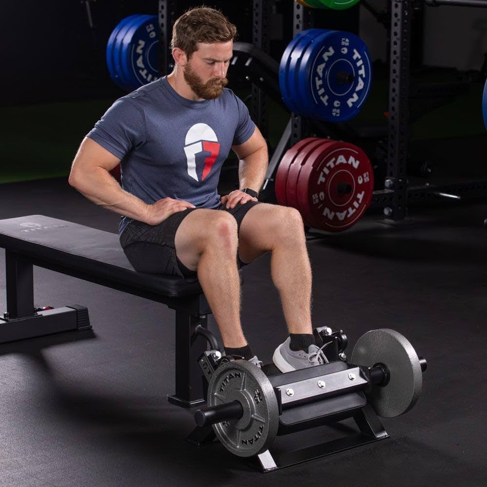 MÁY TẬP ỐNG ĐỒNG ∣ TIBIA DORSI FLEXION ∣ HAM 080
