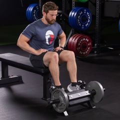 MÁY TẬP ỐNG ĐỒNG ∣ TIBIA DORSI FLEXION ∣ HAM 080