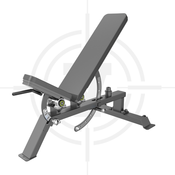 Ghế Thay Đổi Độ Dốc ∣ Super Bench ∣ Ica 223