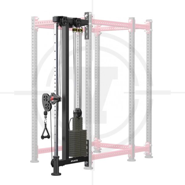 Đa Năng 1 Khối ∣ Adjustable Pulley ∣ Atl 272