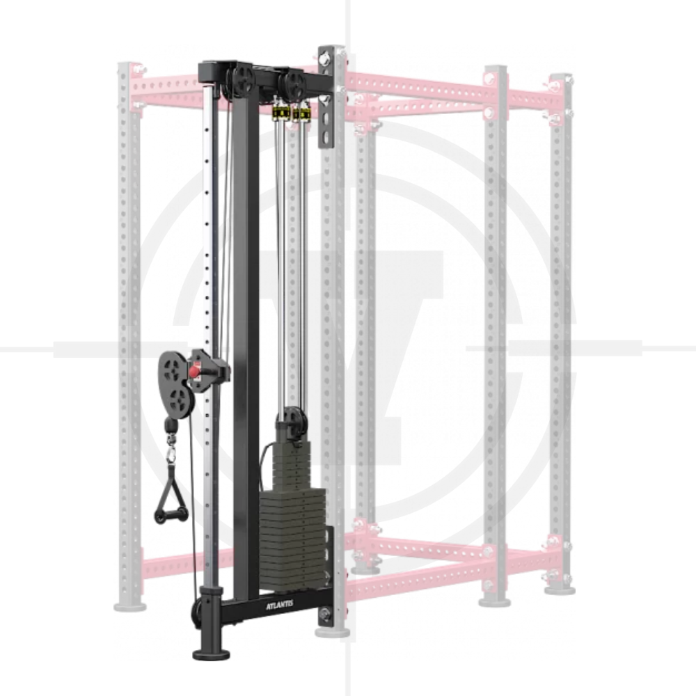 Đa Năng 1 Khối︱Adjustable Pulley︱Atl 272