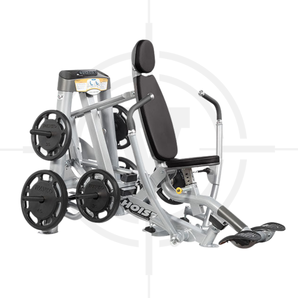 MÁY TẬP NGỰC DƯỚI︱DECLINE CHEST PRESS︱HOI 062