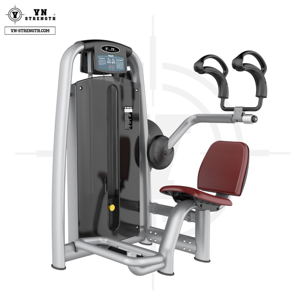 MÁY TẬP BỤNG ∣ ABDOMINAL CRUNCH ∣ TEC 028