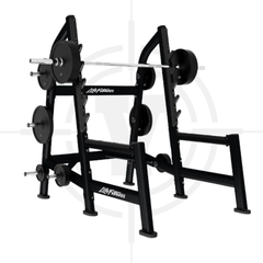 KHUNG TẠ ∣ OLYMPIC SQUAT RACK ∣ LIF 063
