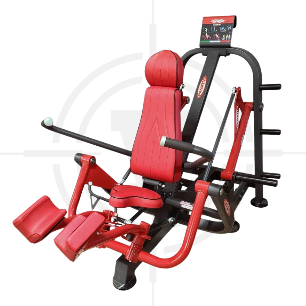 MÁY TẬP MÔNG ∣ 3D ABDUCTOR ∣ PAN 063